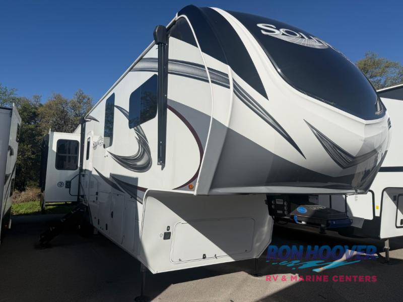 2023 GRAND DESIGN 378MBS - Image 2