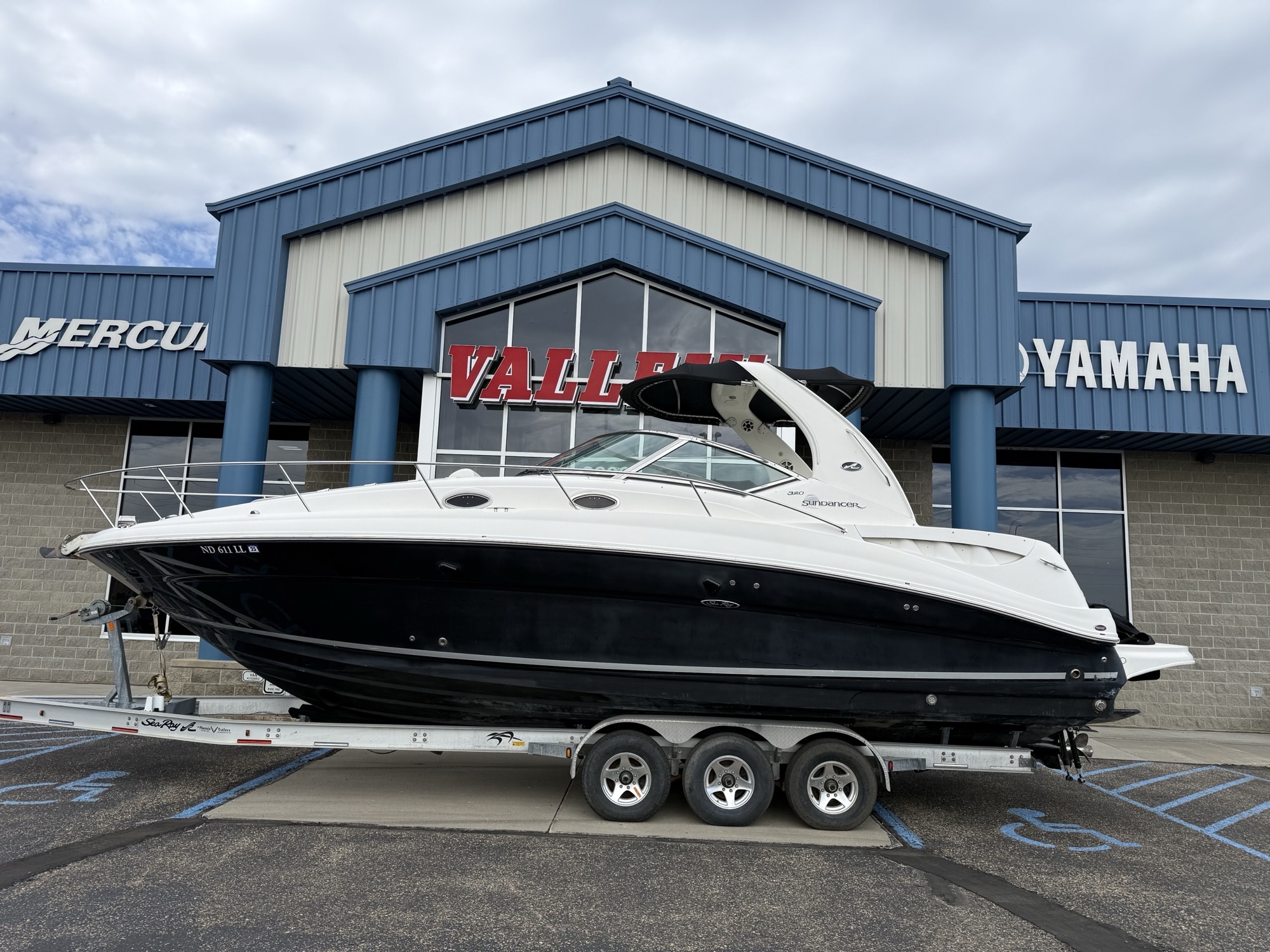2006 Sea Ray 320 Sundancer