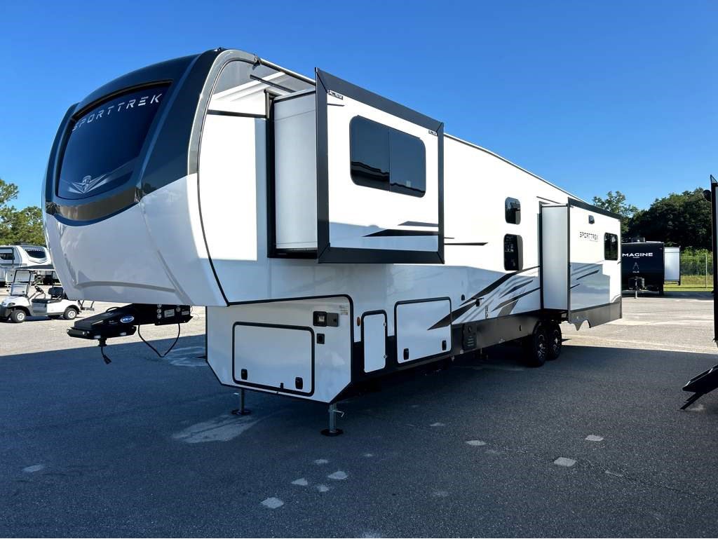 2026 VENTURE RV SPORTTREK 363VFR - Image 3