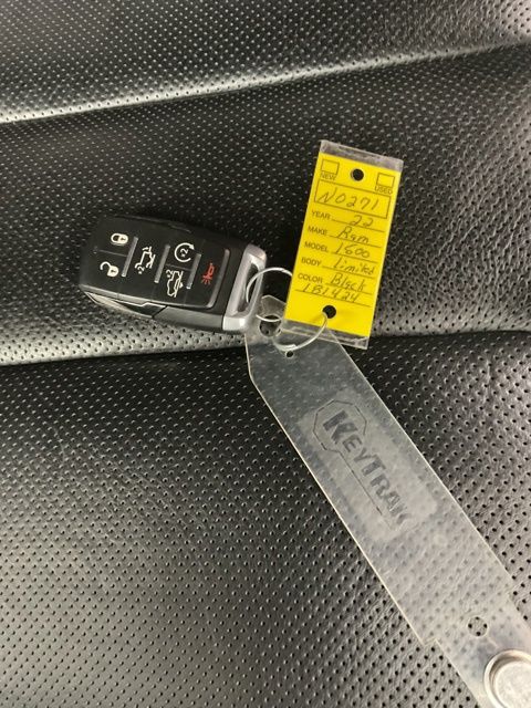 2022 Ram Ram 1500 Pickup Crew Cab Limited 4WD - Image 16
