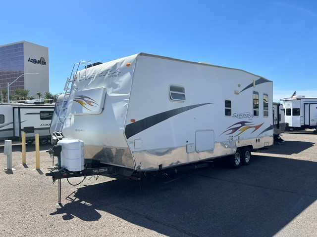 2007 Forest River Sierra Sport 27RDSP - Image 2