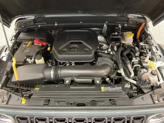 2025 Jeep Wrangler 4xe Rubicon 4x4 - Image 26