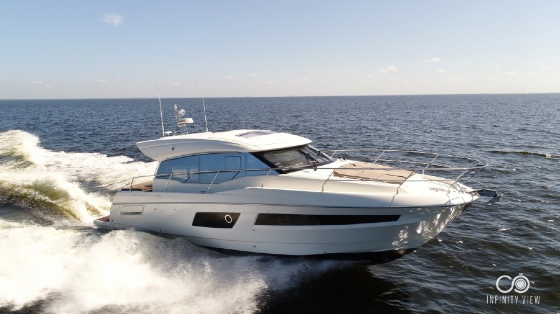 2018 Prestige 460 - Image 48