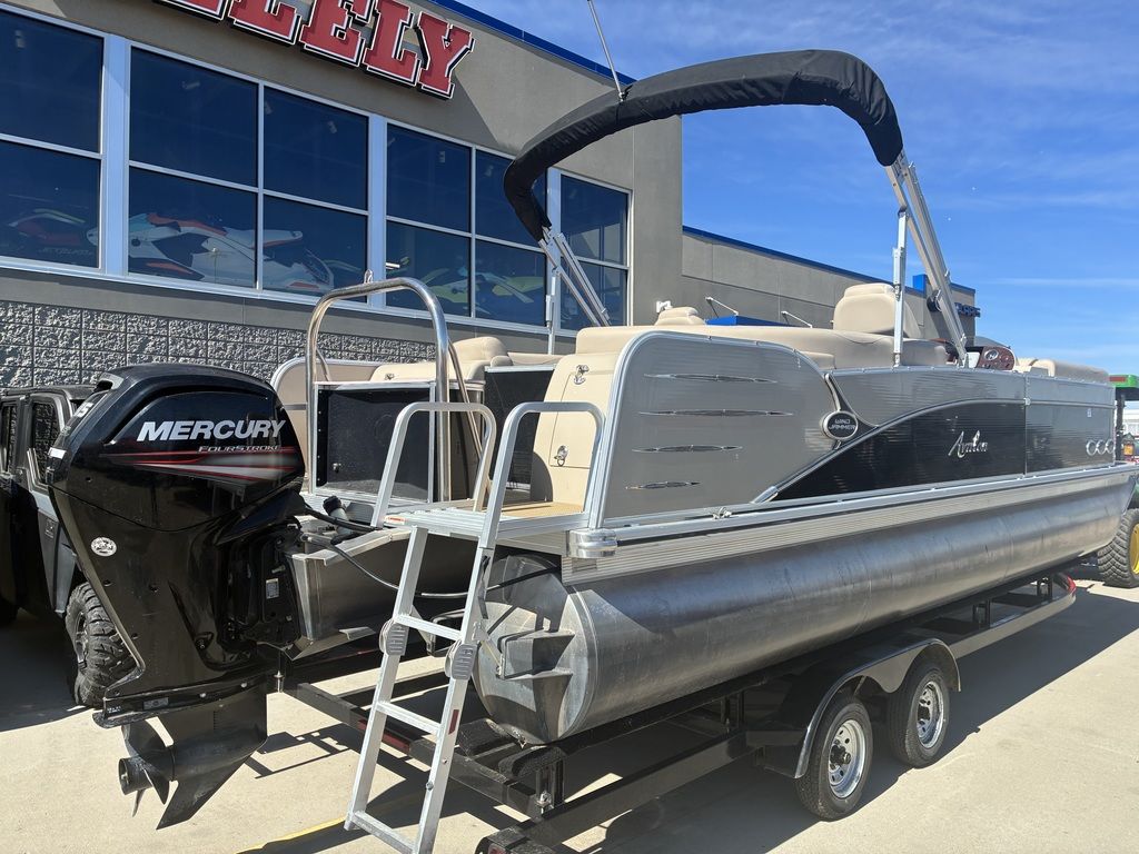 2014 Avalon C SERIES WIND JAMMER 24 - Image 6