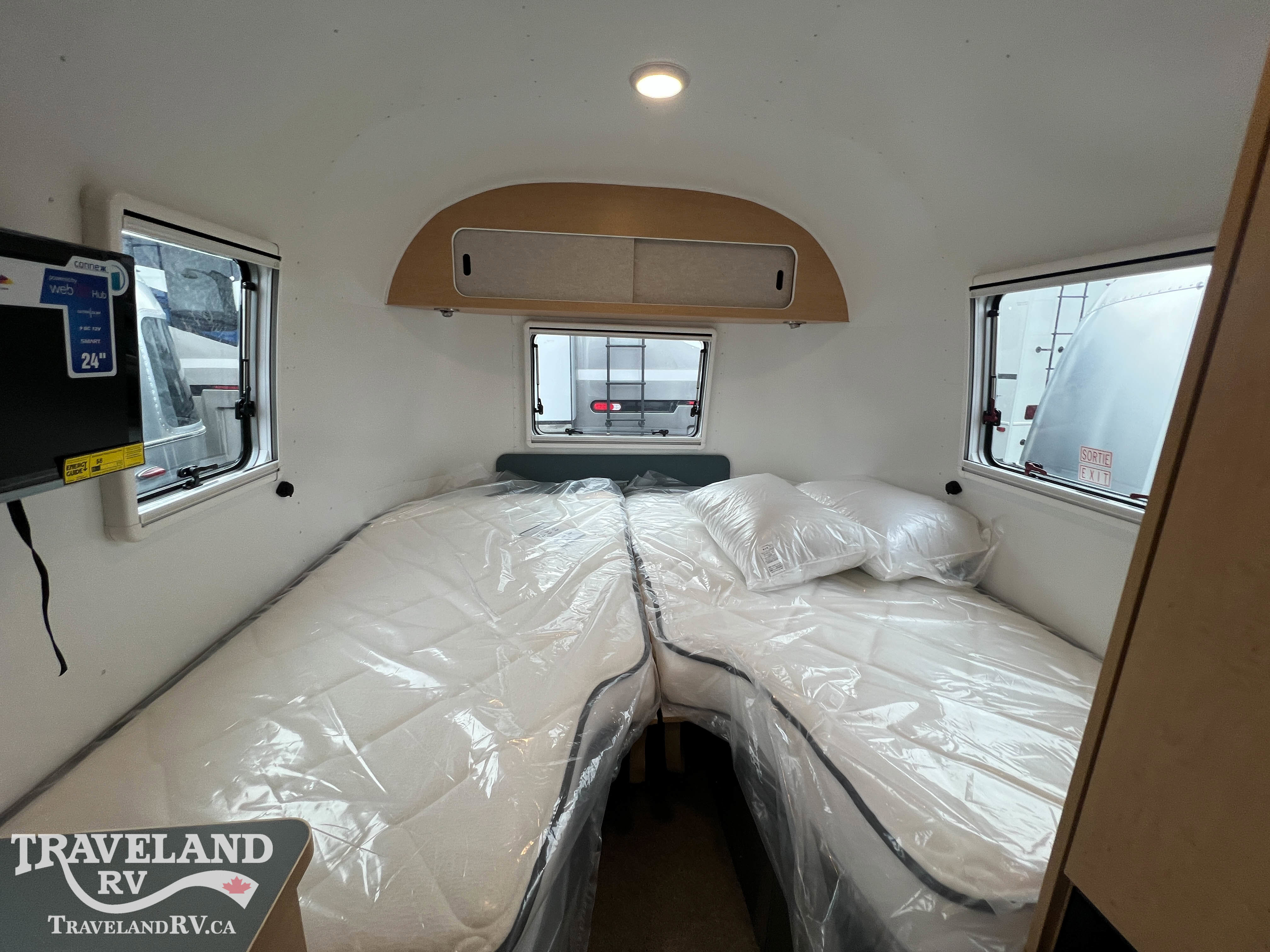 2026 Airstream World Traveler 22RB - Image 14