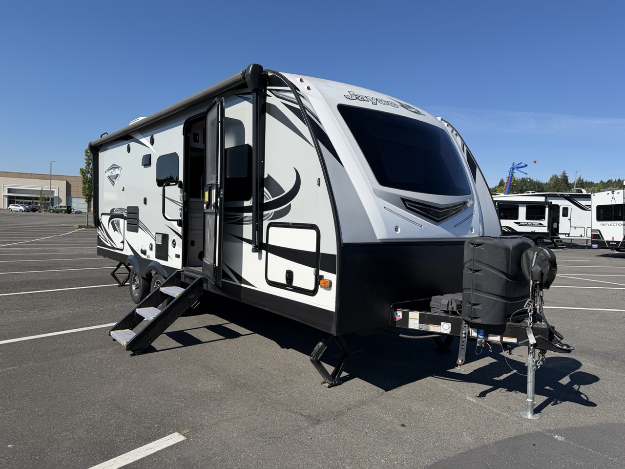 2020 Jayco White Hawk 23MRB - Image 1