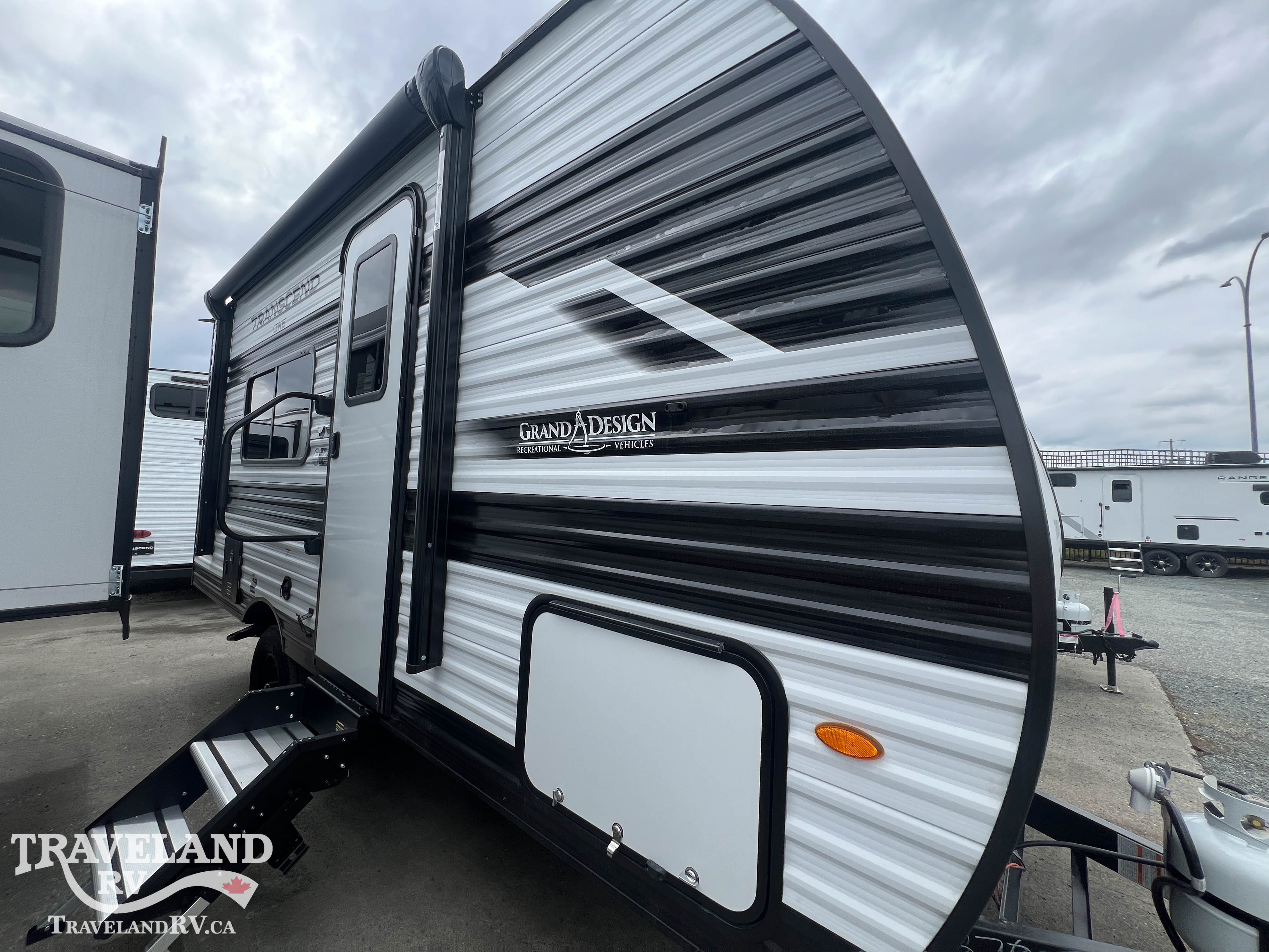 2026 Grand Design Transcend ONE 151RB - Image 1