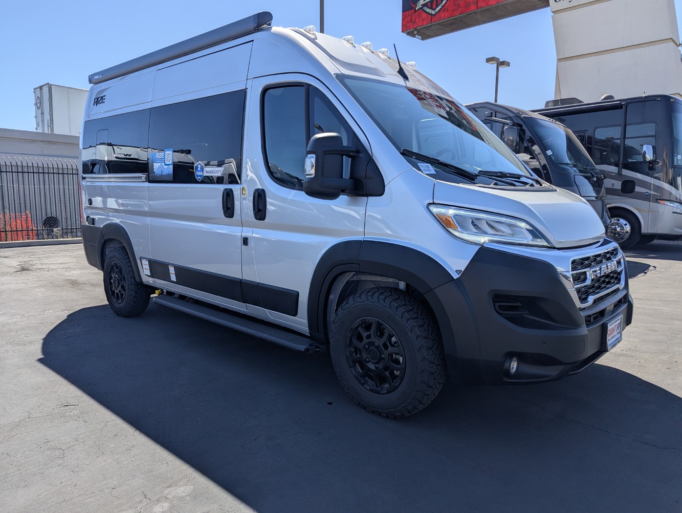 2027 Thor Motor Coach Rize 18Z - Image 1
