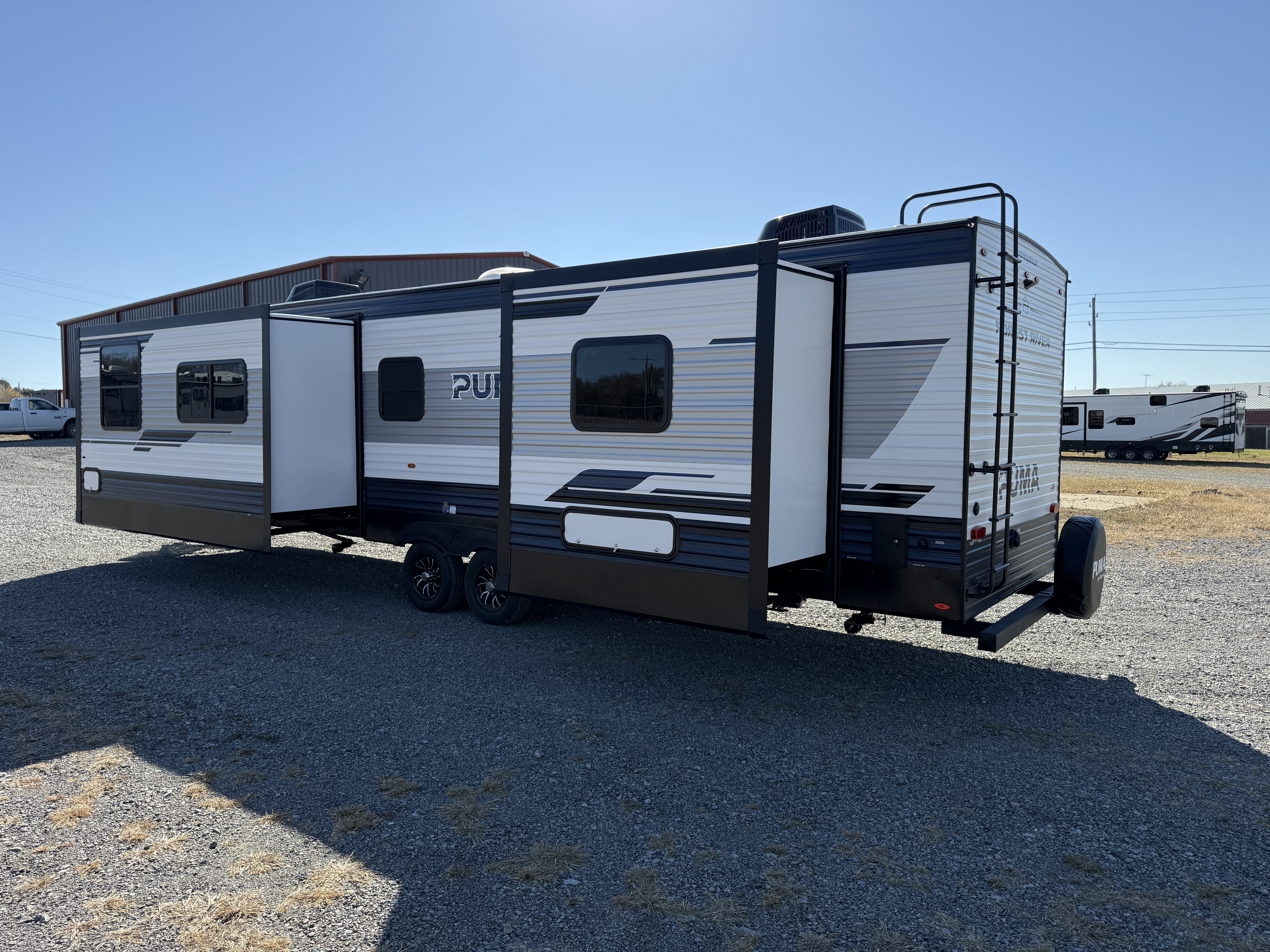 2026 Forest River Puma 31FKRK - Image 3
