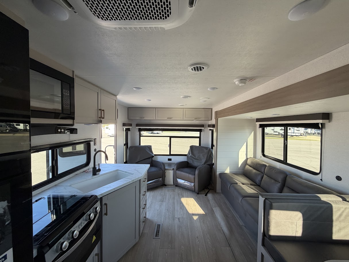 2027 JAYCO JAY FLIGHT 262RLS - Image 8