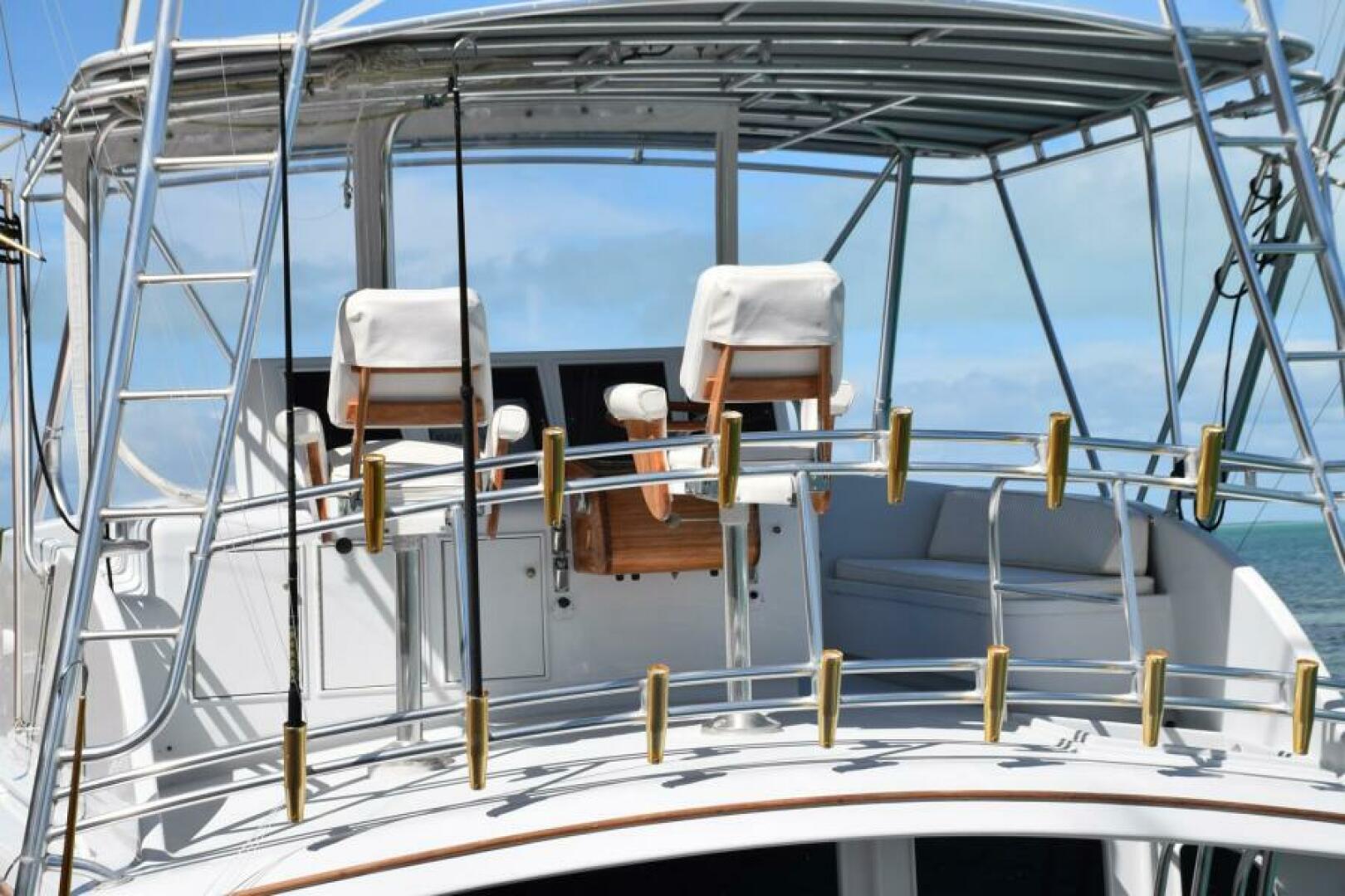 1990 Sunny Briggs Flybridge Sportfish - Image 53