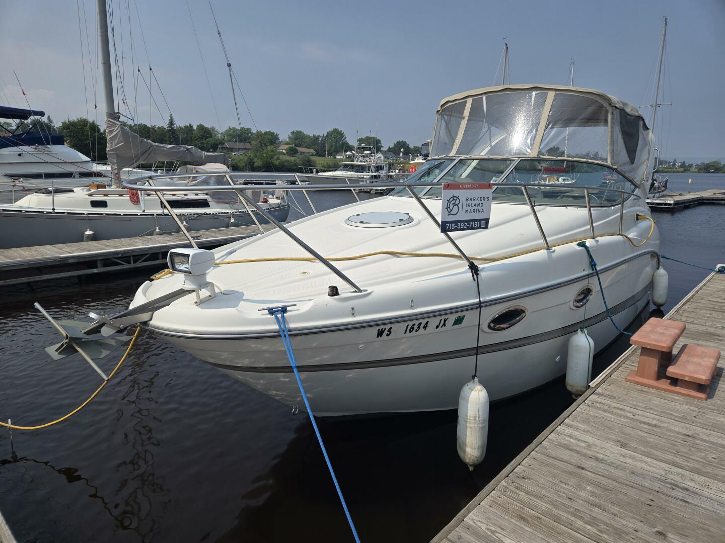2001 Maxum Maxum 2400 SCR Base - Image 2