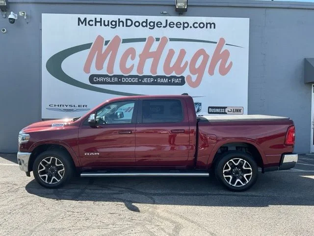 2025 Ram 1500 Laramie 4x4 Crew Cab 5'7" Box - Image 9