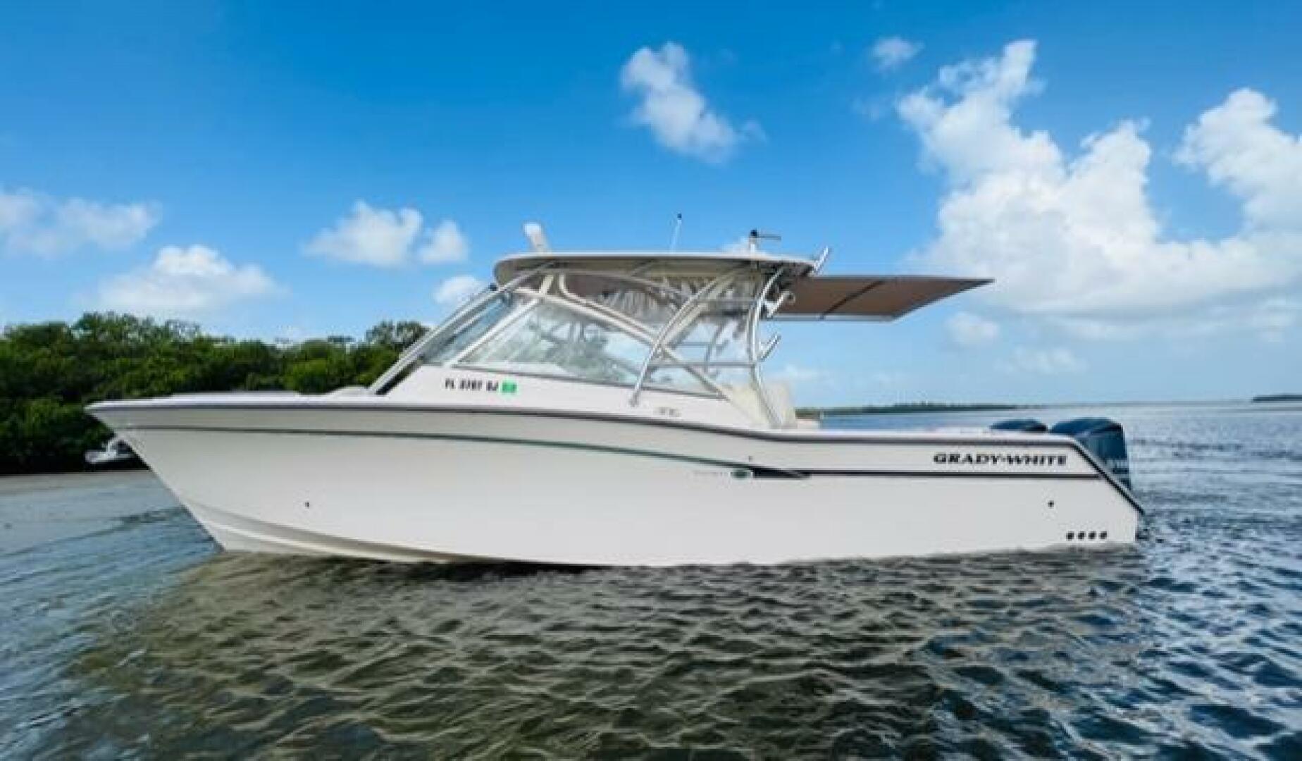 2014 Grady-White Freedom 335 - Image 8