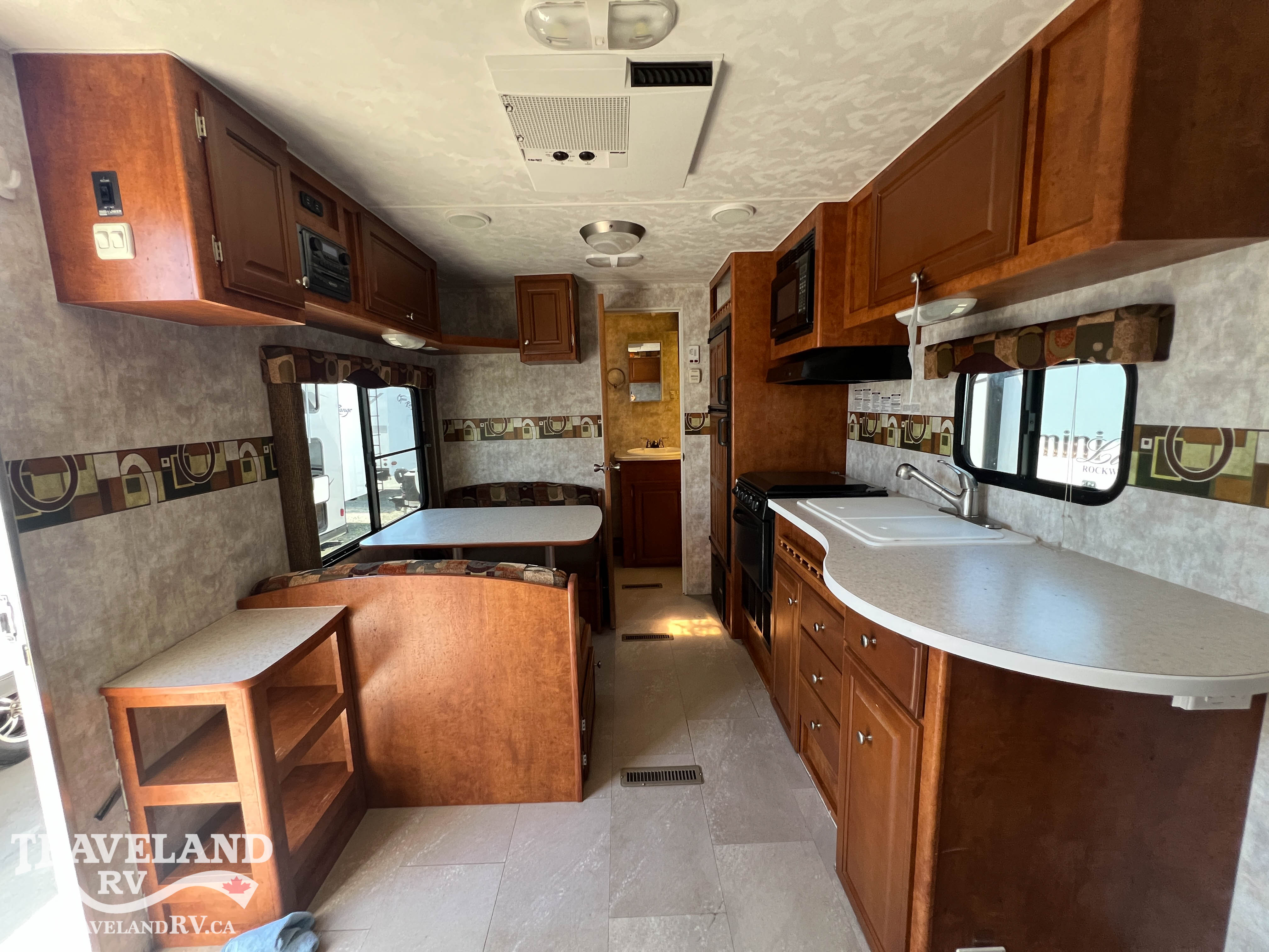 2009 PACIFIC COACHWORKS TANGO 224RB HMS - Image 3