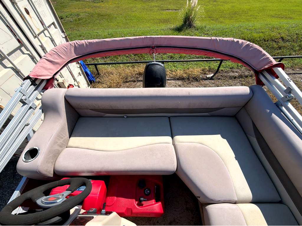 2014 SUNTRACKER 16BB - Image 10