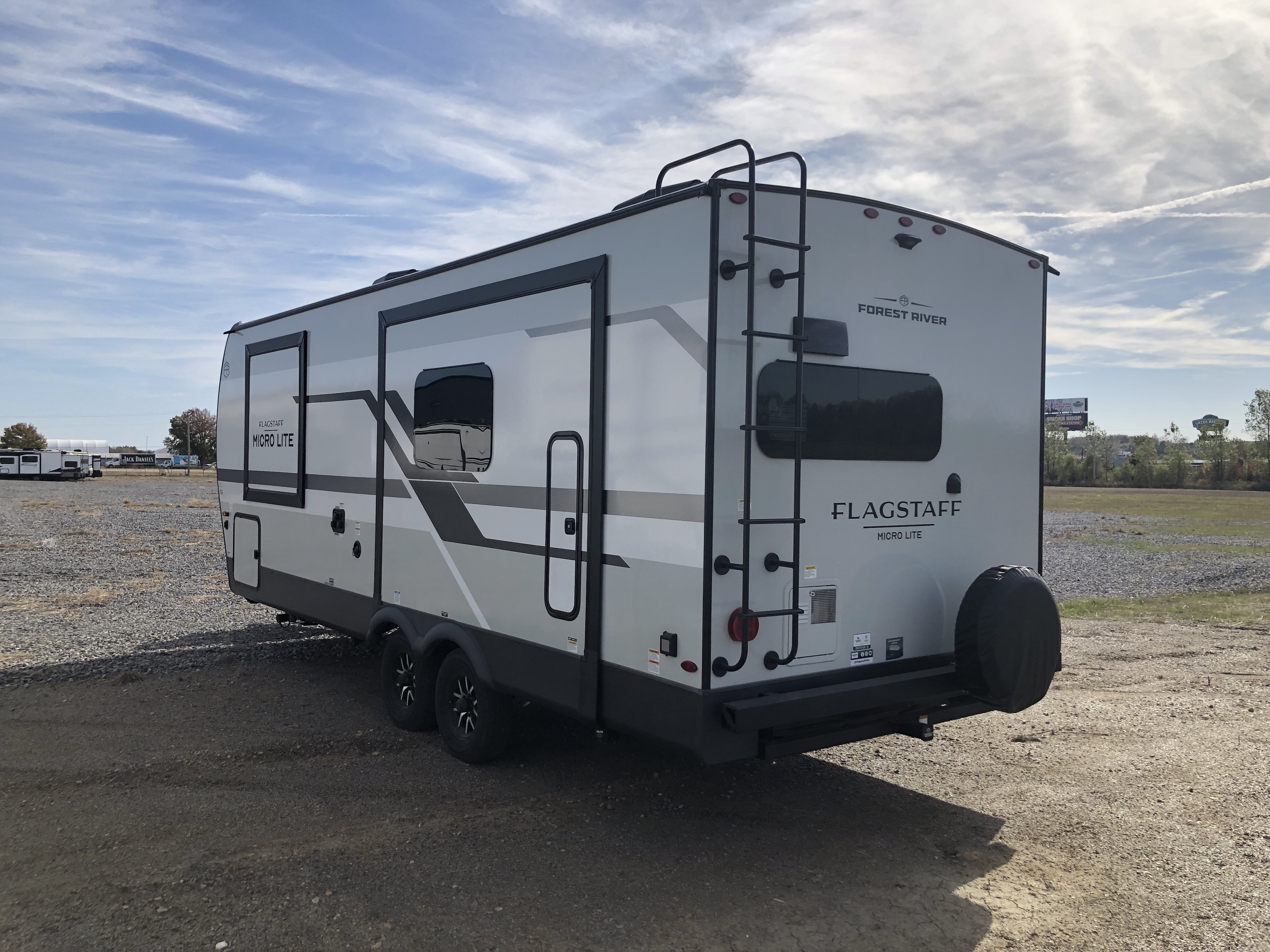 2026 Forest River Flagstaff Micro Lite 25SRK - Image 5