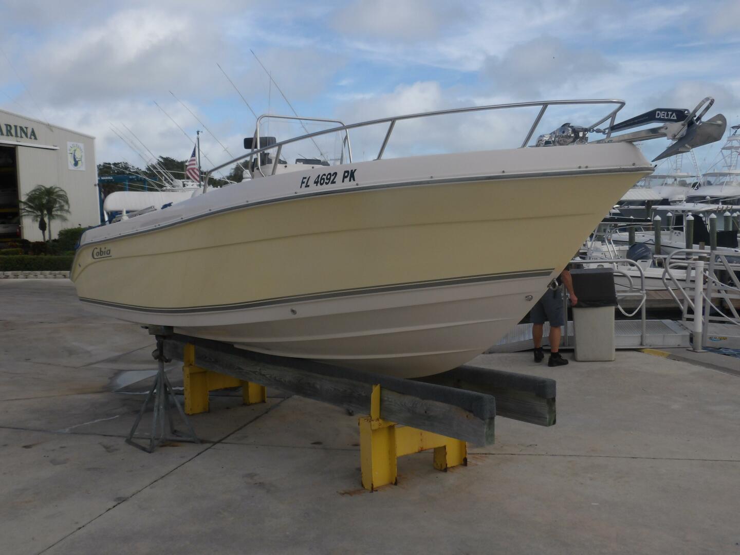 2006 Cobia 210 CC - Image 2