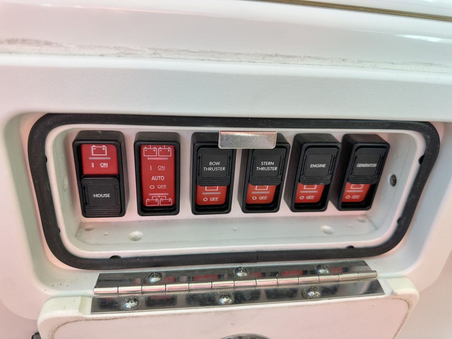 2018 Back Cove 32 Base - Image 42