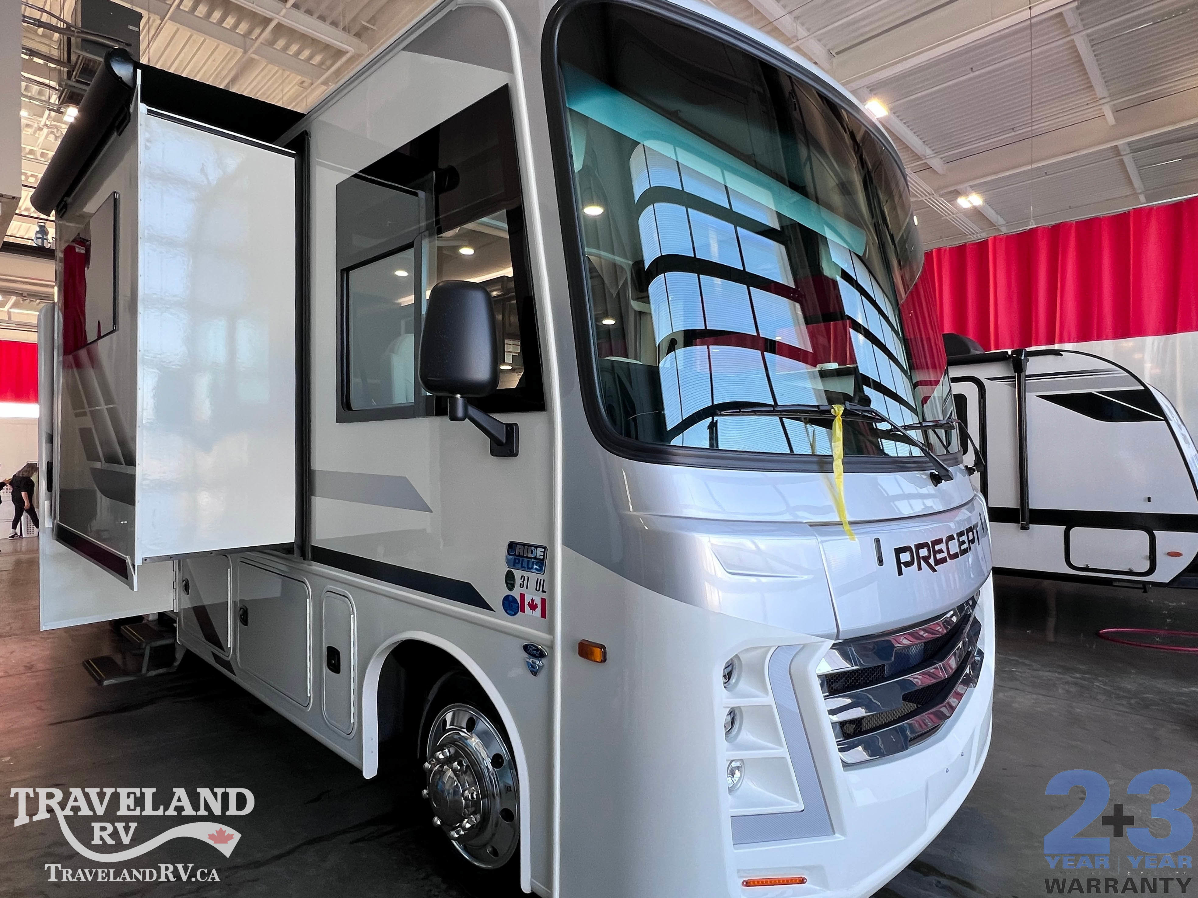 2026 Jayco Precept 31UL - Image 1