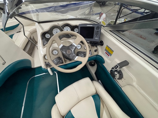 2000 GLASTRON GX 185 - Image 8