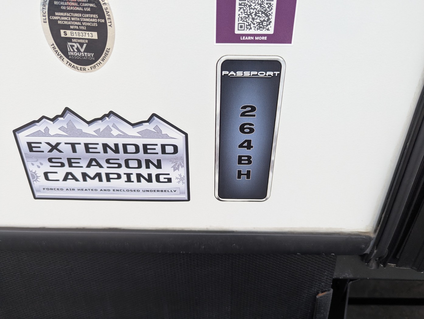 2024 Keystone Passport SL Series West 268BHWE - Image 6
