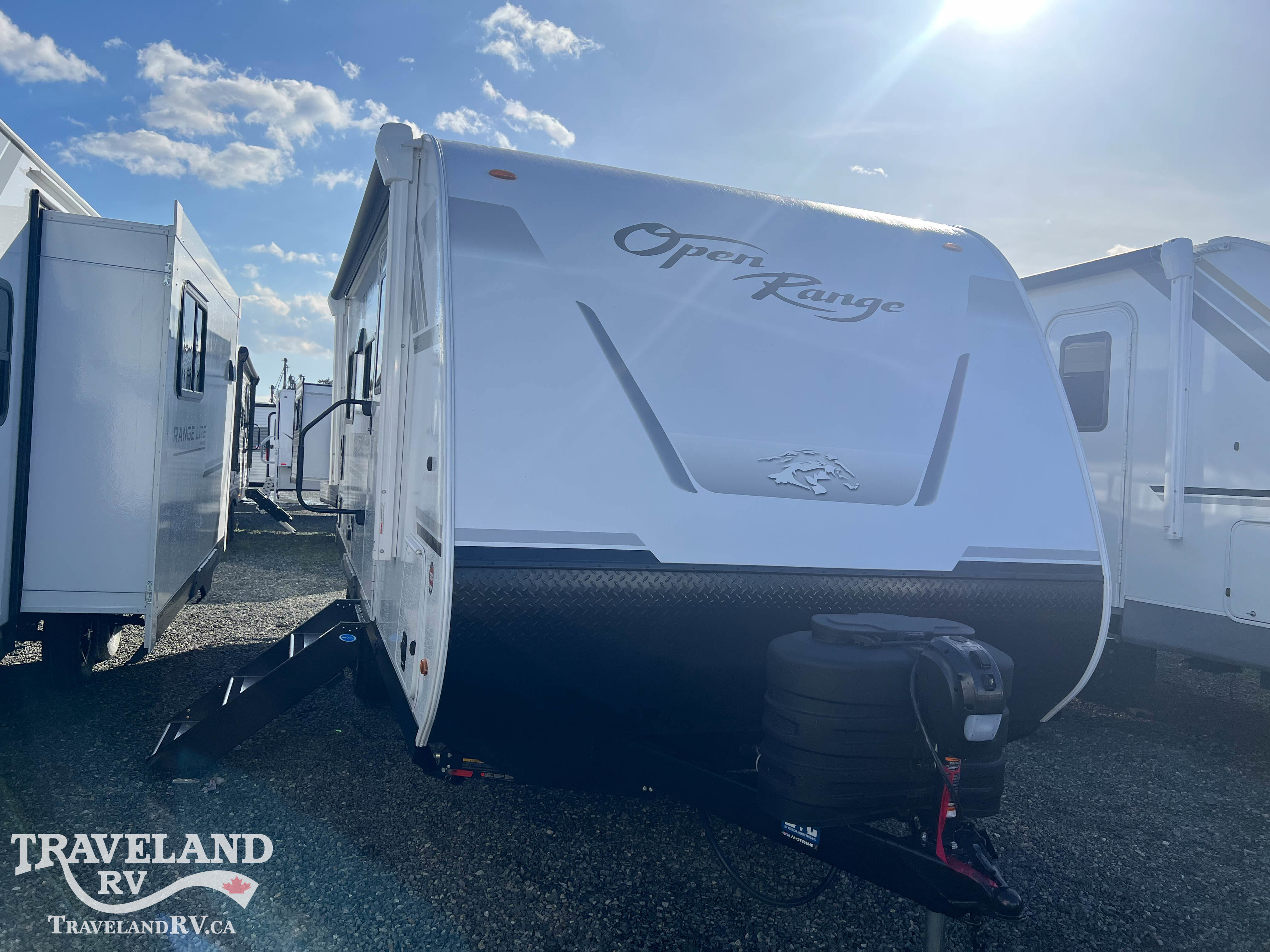 2026 Highland Ridge Range Lite 200MLM - Image 1