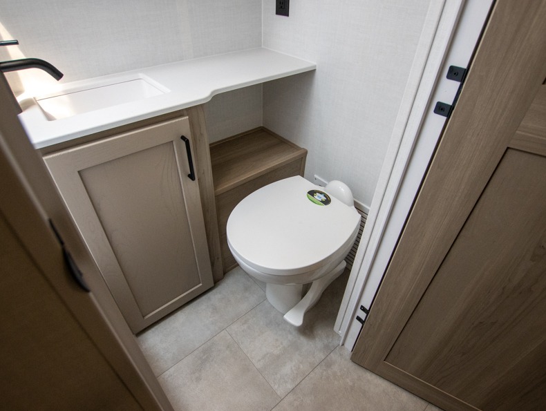 2026 Forest River Rockwood Geo Pro 20FK - Image 16