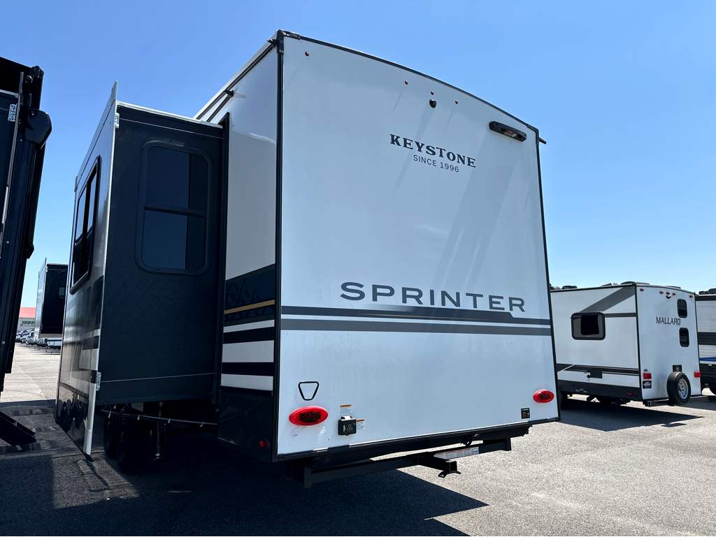 2026 Keystone SPRINTER 3520RDS - Image 3