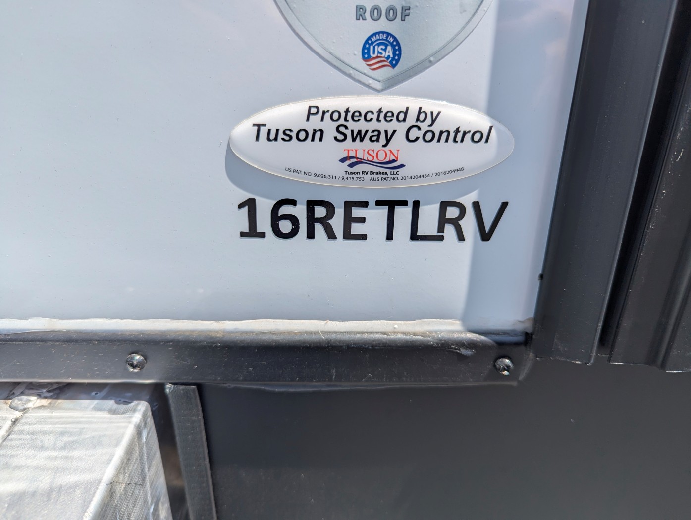 2025 Travel Lite Rove Lite 16RE - Image 6