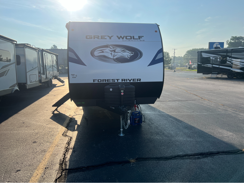 2027 Forest River Cherokee Grey Wolf 18RR - Image 23