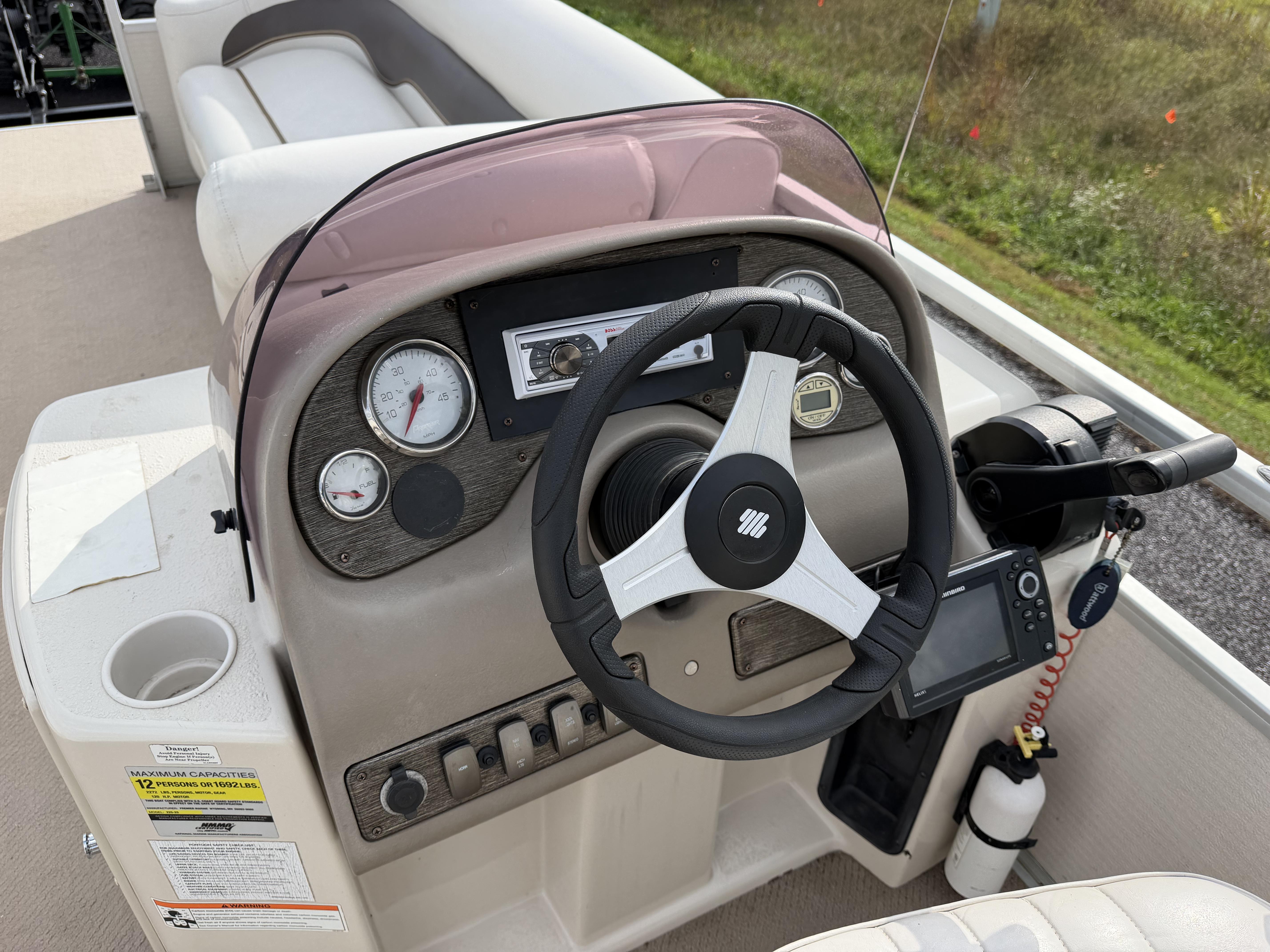 2006 PREMIER 225 SUNSATION - Image 11
