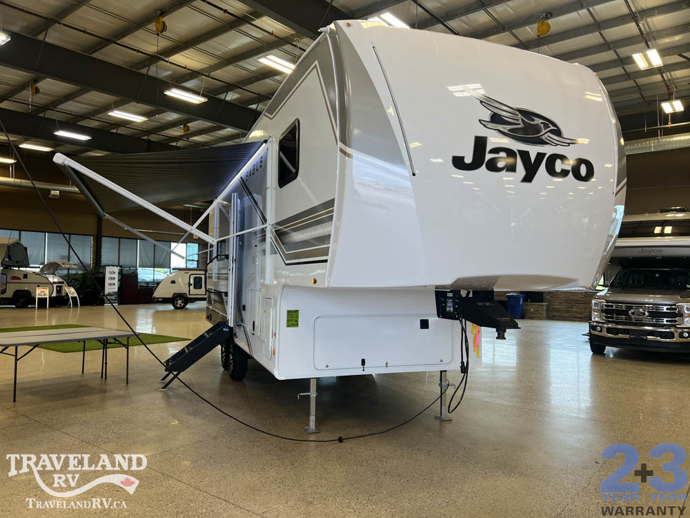 2027 Jayco Eagle SLE Fifth Wheel 24MLE - Image 1