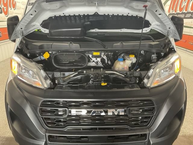 2025 Ram ProMaster Cargo Van Tradesman - Image 13