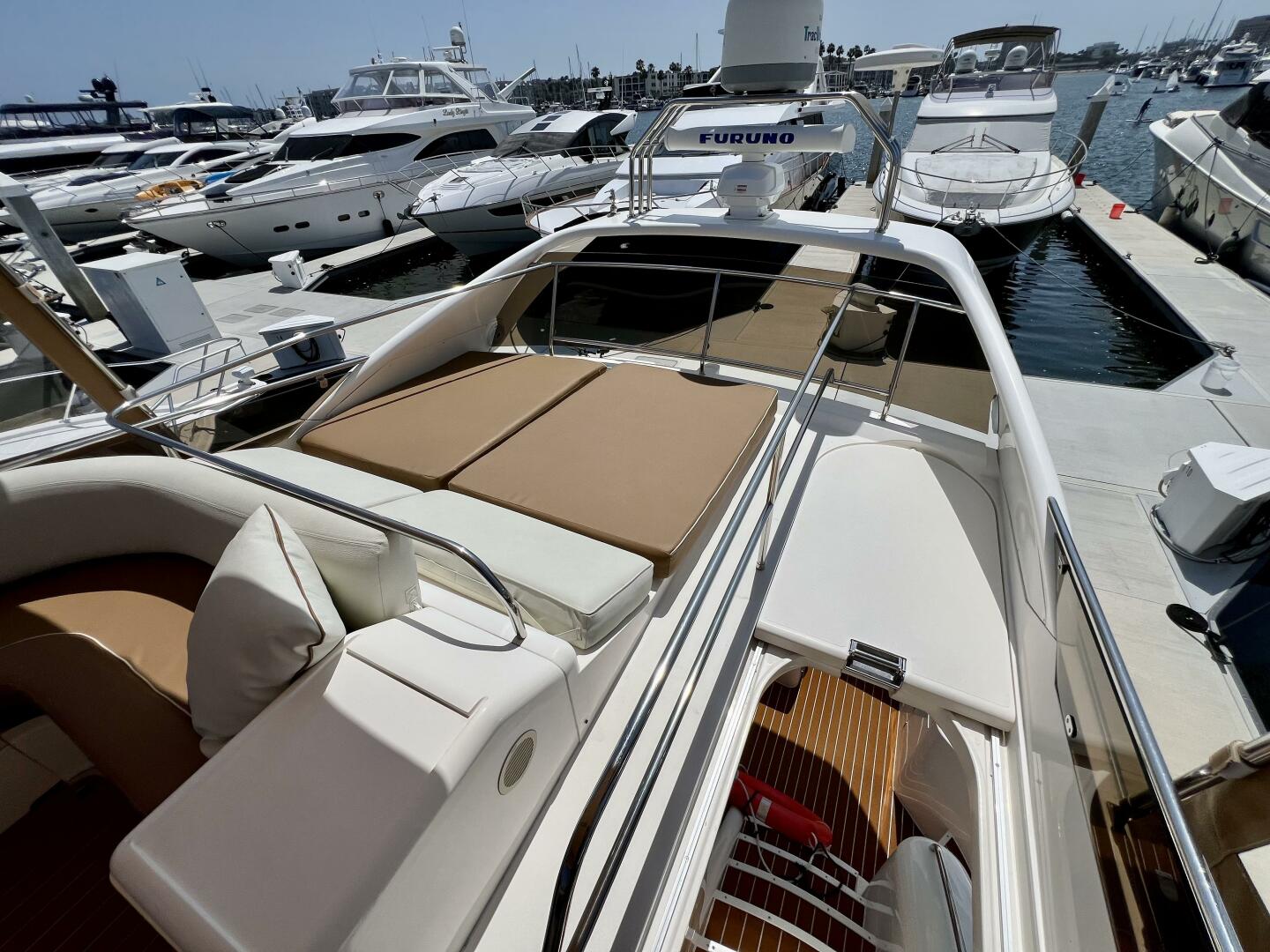 2000 Viking Princess 52 Flybridge - Image 43