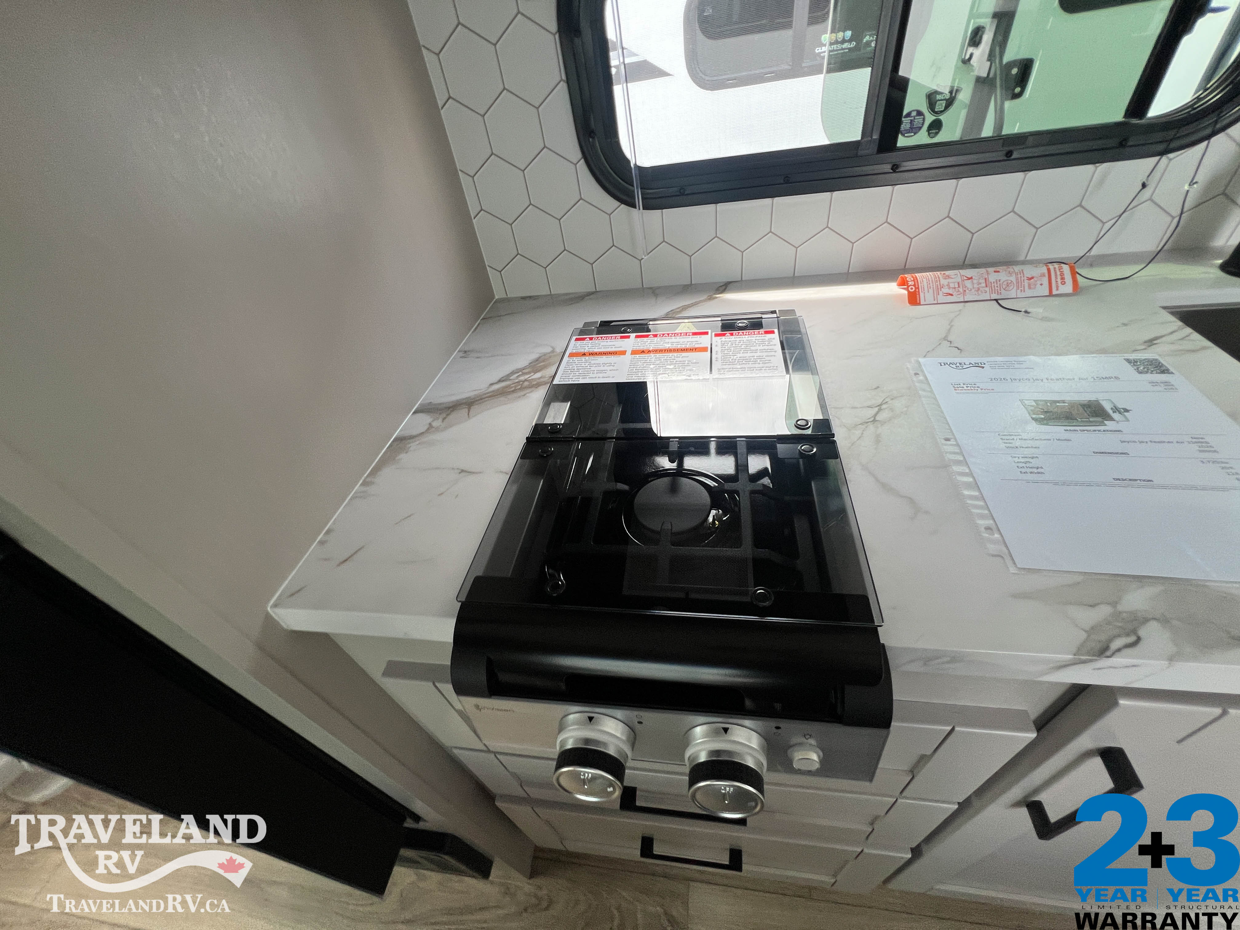 2026 Jayco Jay Feather Air 15MRB - Image 12
