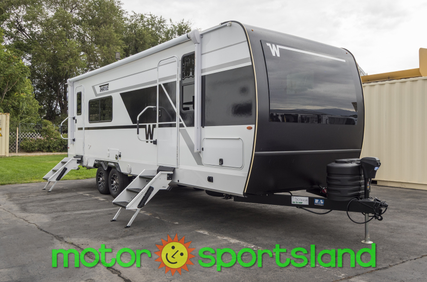 2026 Winnebago Thrive 24RKS - Image 1