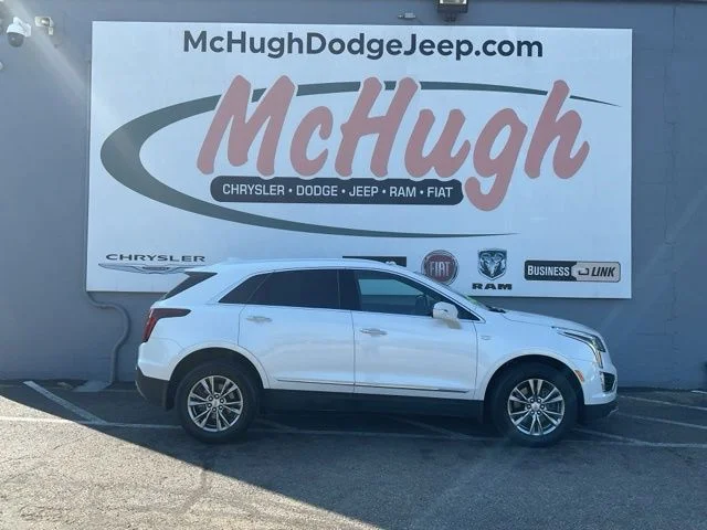 2023 Cadillac XT5 Util 4D Prem Luxury Platinum AWD I4 - Image 4