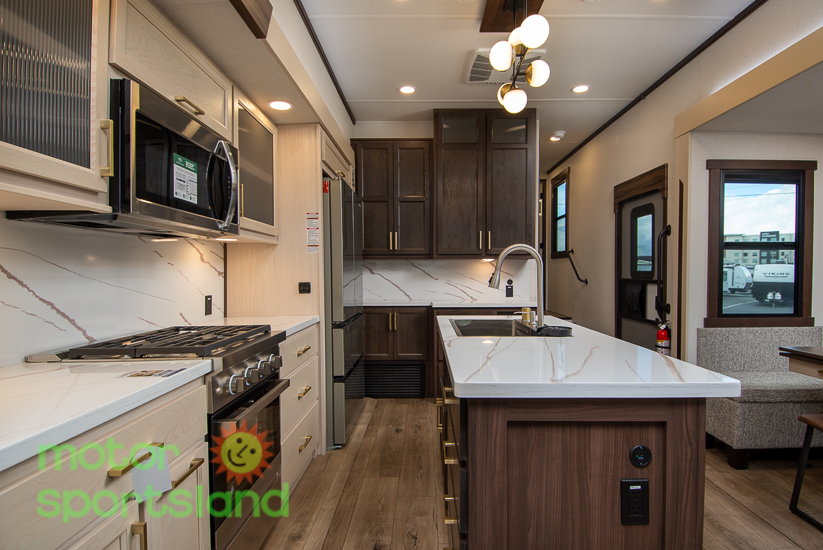 2026 Forest River Cedar Creek 361RL - Image 31