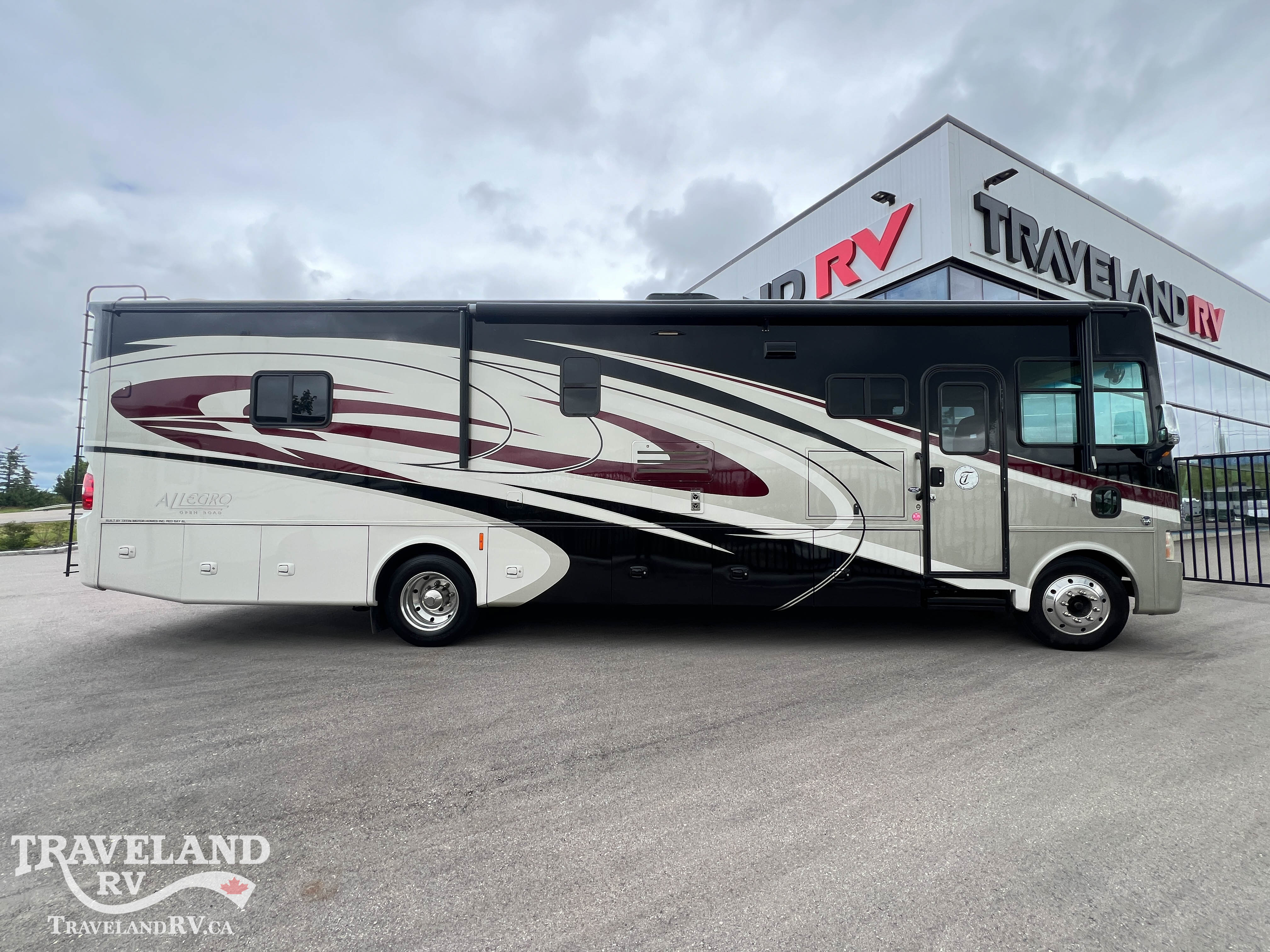 2015 ALLEGRO OPEN ROAD 36LA - Image 9