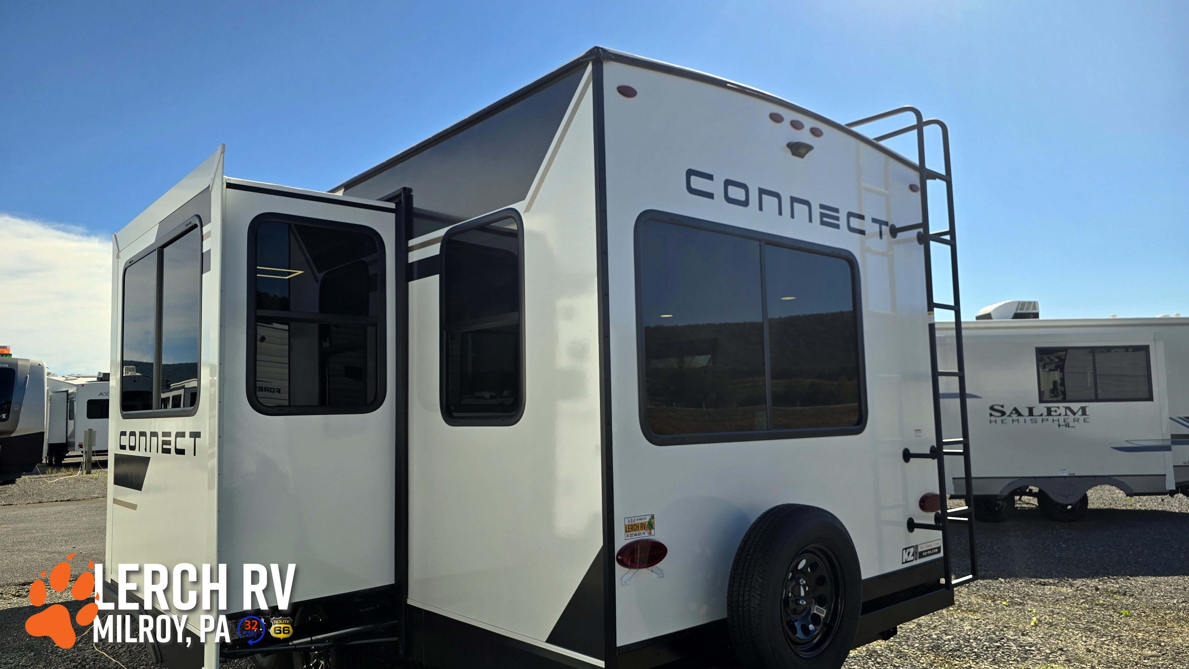 2027 KZ RV Connect C241RLK - Image 5