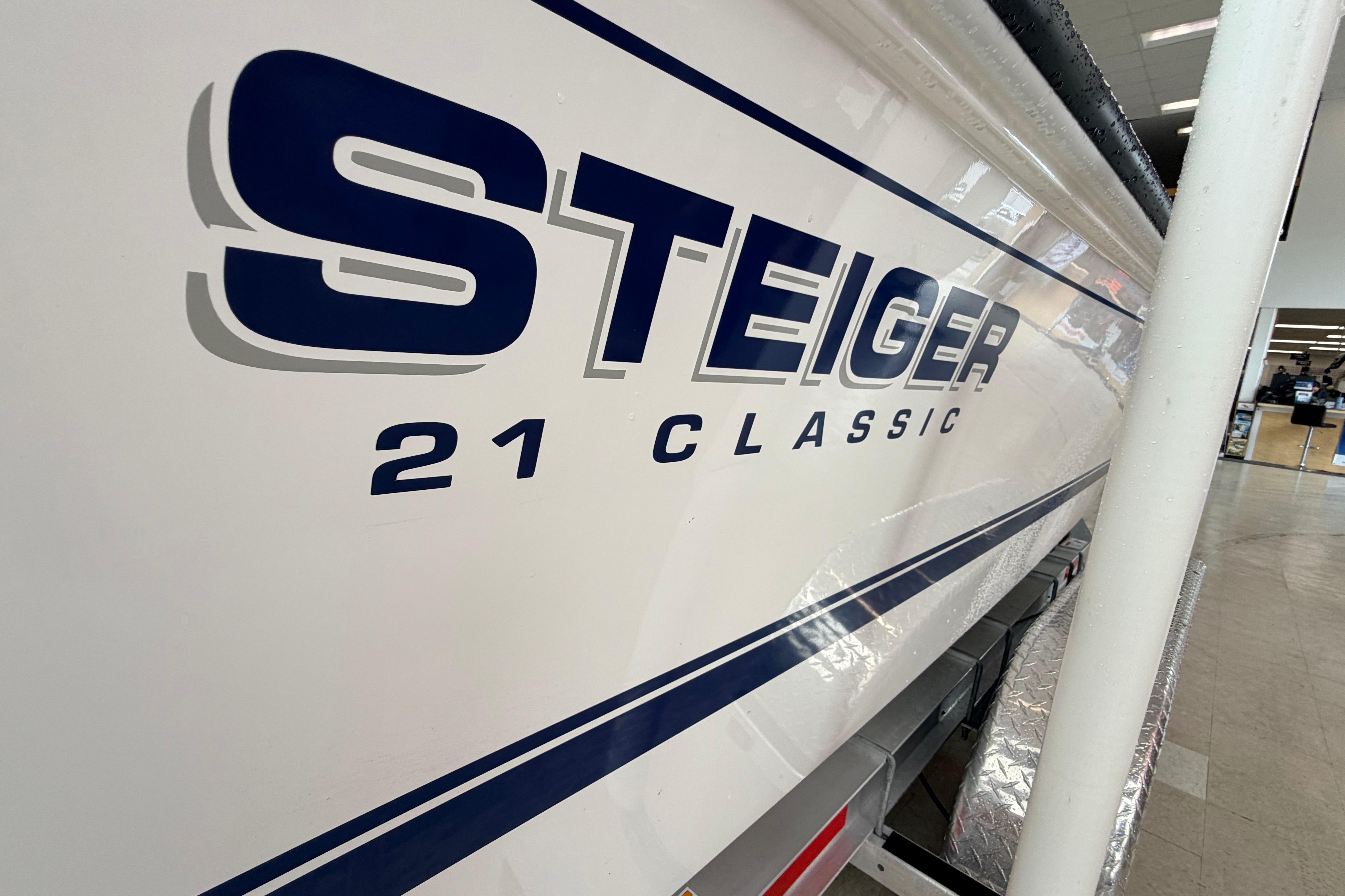 2025 Steiger Craft 21 Classic - Image 10