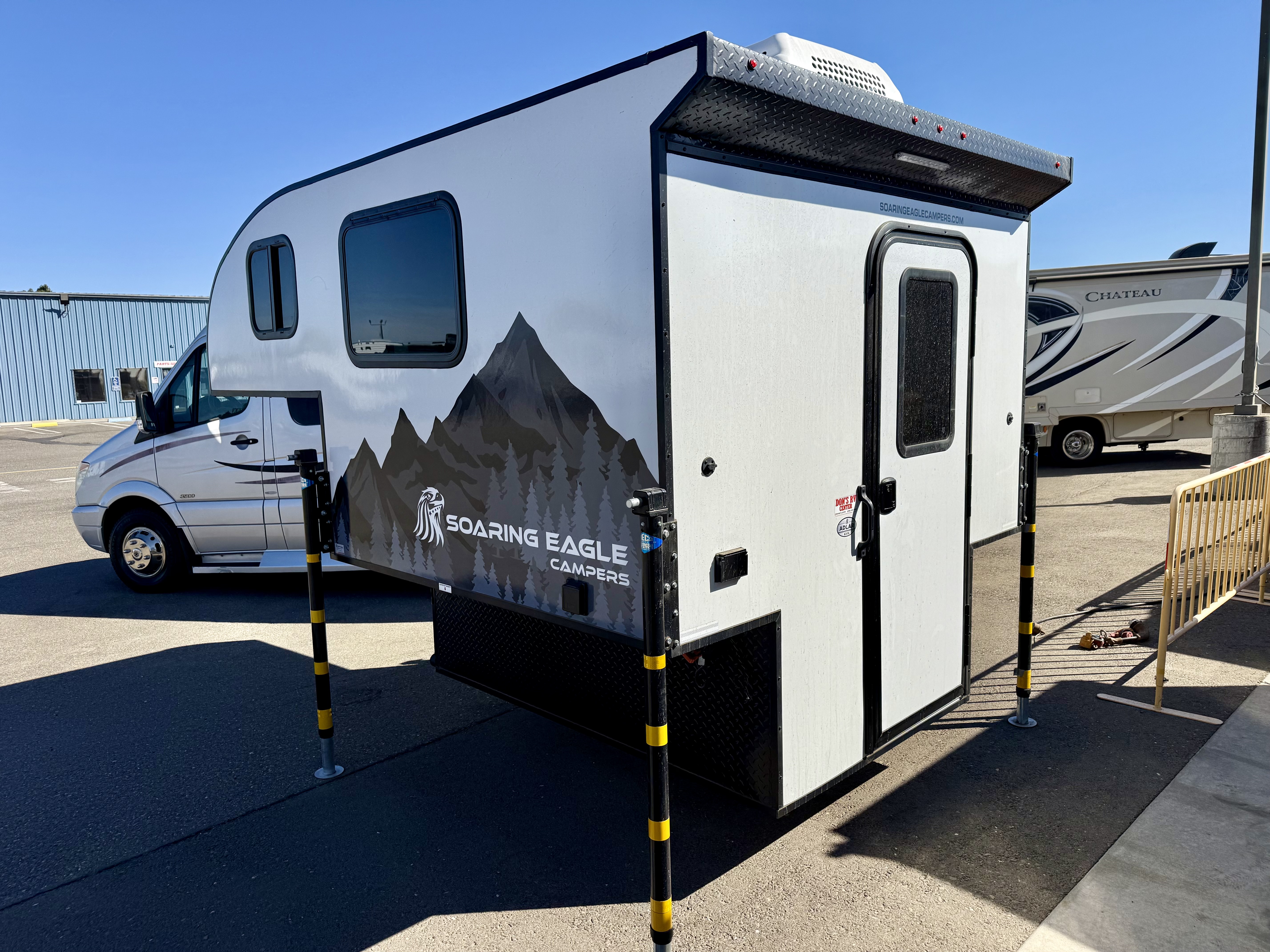 2024 Soaring Eagle ADLAR 6.5XL - Image 3
