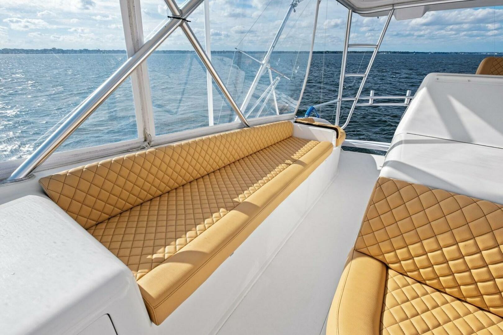 2001 Viking Sportfish - Image 23