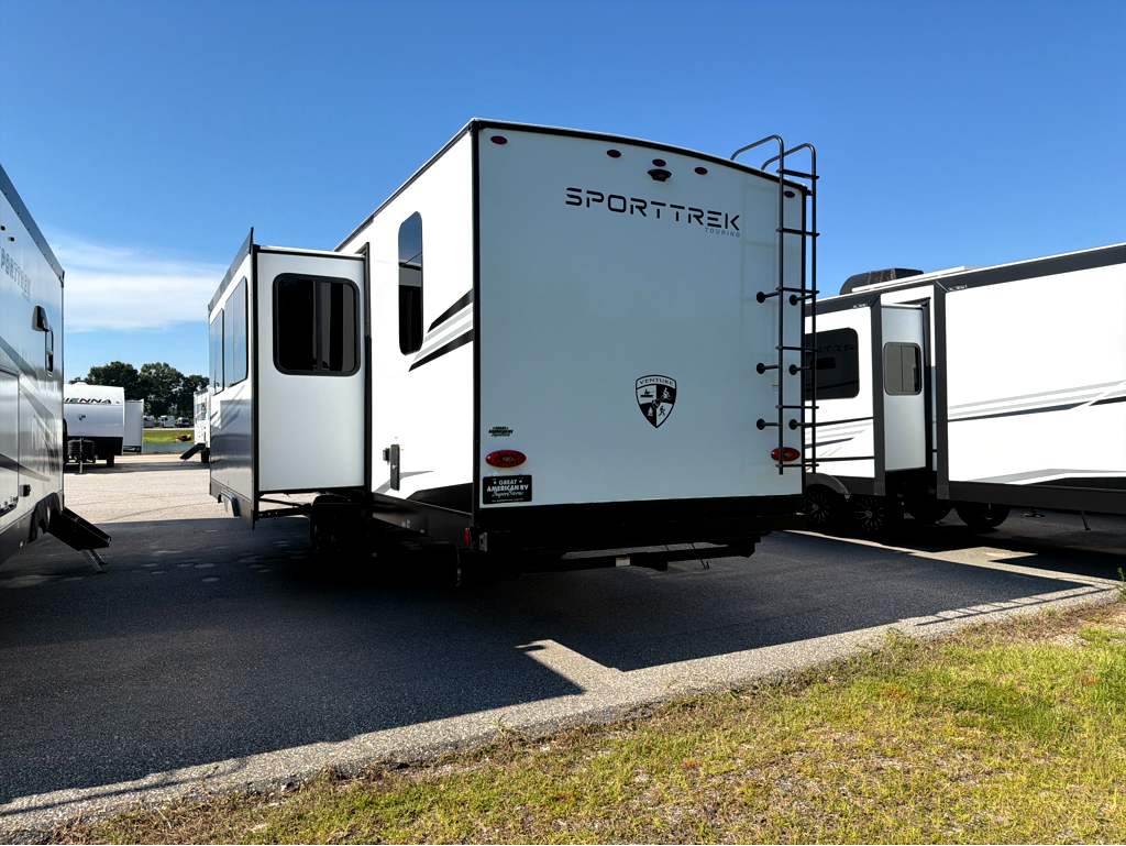 2027 VENTURE RV SPORTTREK 292VRB - Image 4