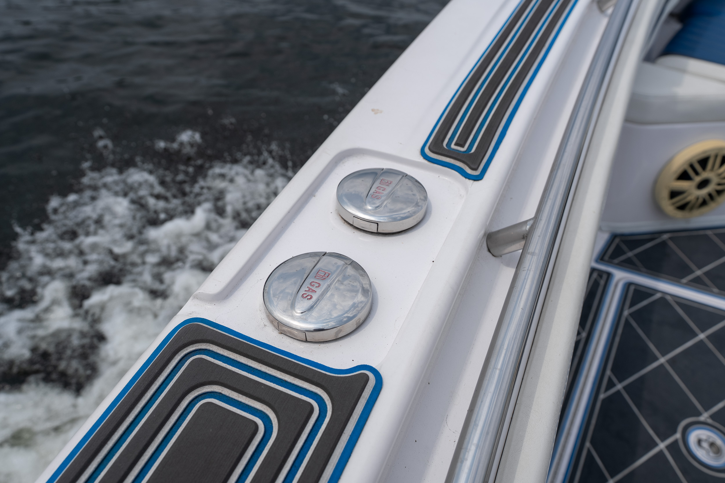 2018 Fountain 38 CC - Image 20