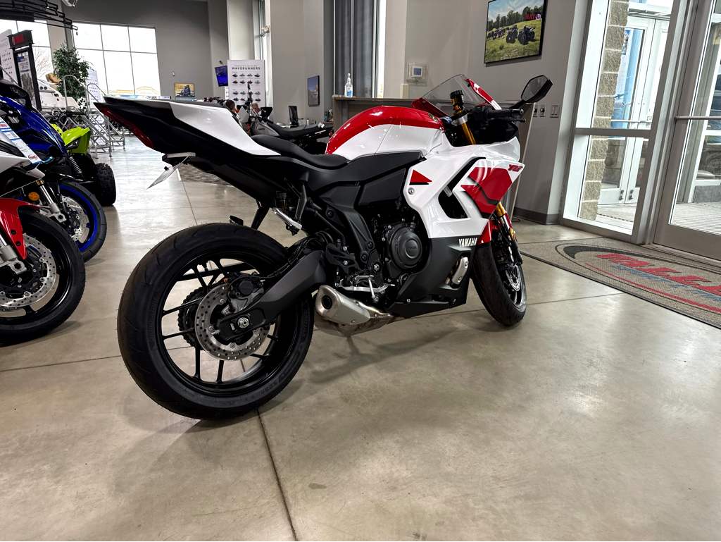 2026 Yamaha YZF-R7 70th Anniversary - Image 2