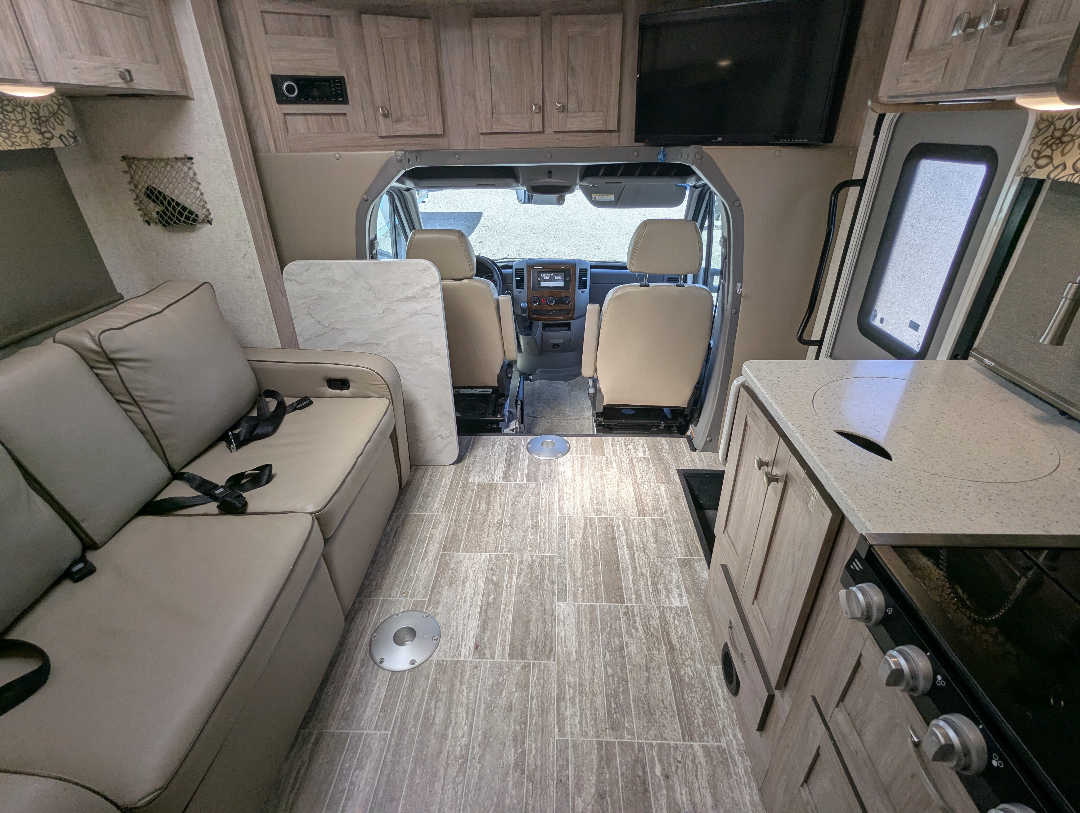2019 Forest River Forester 2401R MBS - Image 26
