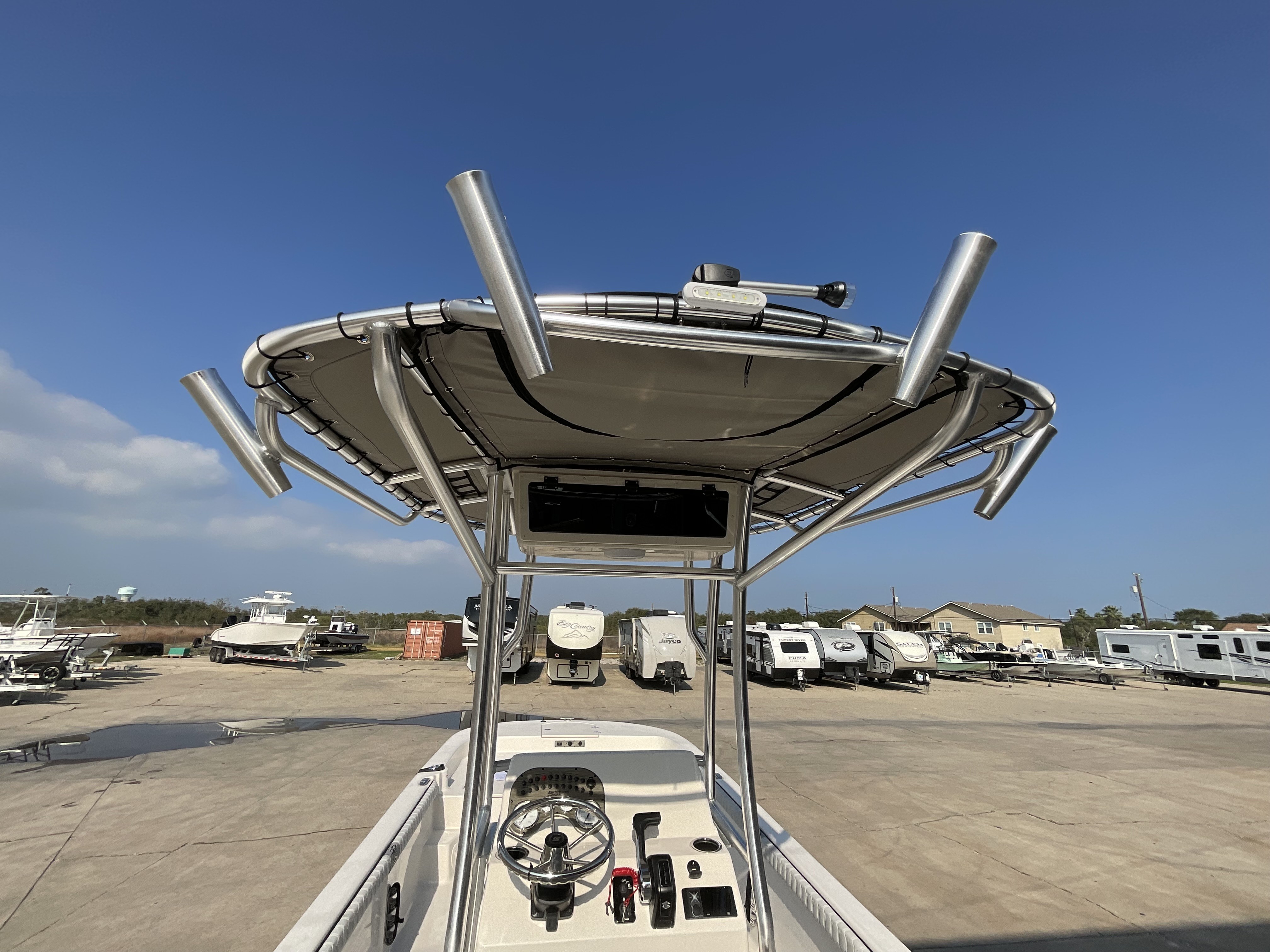2026 CAROLINA SKIFF 2026 25 LS - Image 17