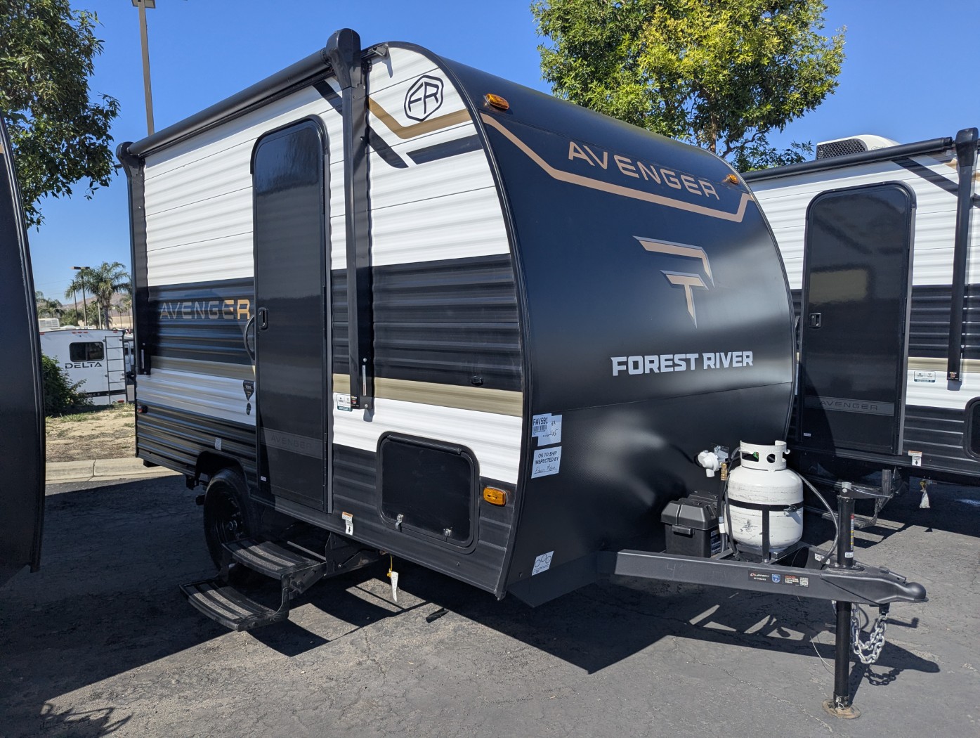 2027 Forest River Avenger LT 12BHX - Image 1